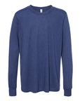 BELLA + CANVAS Youth Triblend Long Sleeve Tee 3513Y