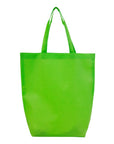 Q-Tees Non-Woven Gusset Bottom Tote Q1251