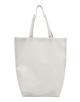 Q-Tees Non-Woven Gusset Bottom Tote Q1251