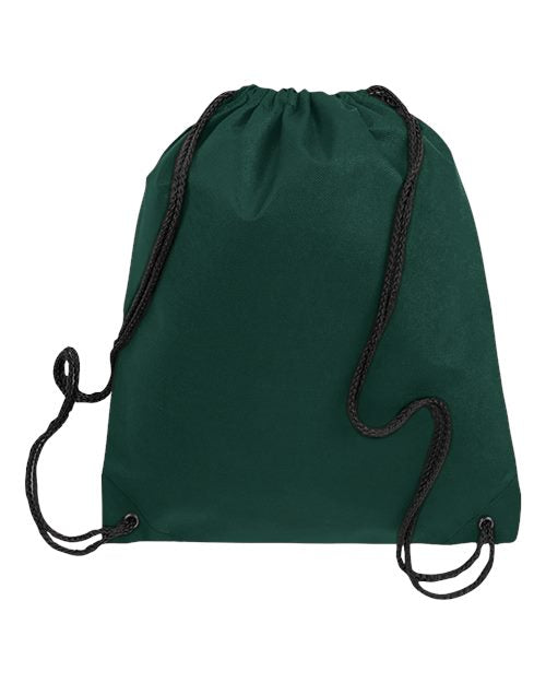 Q-Tees Non-Woven Drawstring Bag Q1235