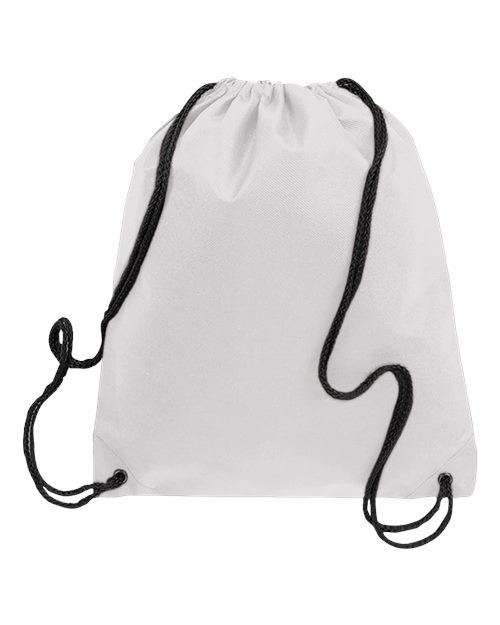 Q-Tees Non-Woven Drawstring Bag Q1235