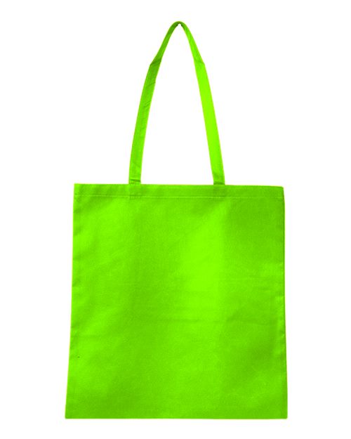 Q-Tees Non-Woven Tote Bag Q126300