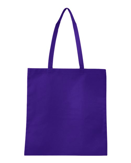 Q-Tees Non-Woven Tote Bag Q126300