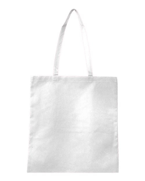 Q-Tees Non-Woven Tote Bag Q126300