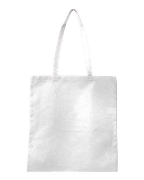 Q-Tees Non-Woven Tote Bag Q126300
