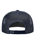 Richardson Wool Blend Flat Bill Trucker Cap 511