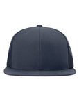 Richardson Wool Blend Flat Bill Trucker Cap 511
