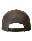 Richardson Printed Five-Panel Trucker Cap 112PFP