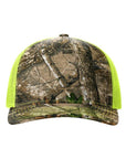 Richardson Printed Five-Panel Trucker Cap 112PFP