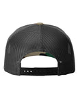 Richardson Printed Five-Panel Trucker Cap 112PFP