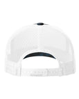 Richardson Printed Five-Panel Trucker Cap 112PFP