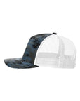 Richardson Printed Five-Panel Trucker Cap 112PFP