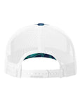 Richardson Printed Five-Panel Trucker Cap 112PFP
