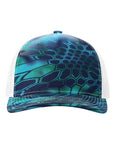 Richardson Printed Five-Panel Trucker Cap 112PFP