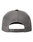 Richardson Five-Panel Trucker Rope Cap 112FPR