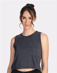 Next Level Women's Festival Crop Tank 5083