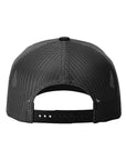 Richardson Five-Panel Trucker Rope Cap 112FPR