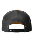 Richardson Five-Panel Trucker Rope Cap 112FPR