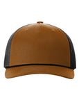 Richardson Five-Panel Trucker Rope Cap 112FPR