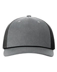 Richardson Five-Panel Trucker Rope Cap 112FPR
