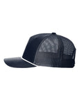 Richardson Five-Panel Trucker Rope Cap 112FPR