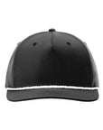 Richardson Five-Panel Classic Rope Cap 258