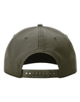 Richardson Five-Panel Classic Rope Cap 258