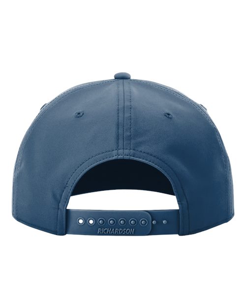 Richardson Five-Panel Classic Rope Cap 258