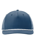 Richardson Five-Panel Classic Rope Cap 258