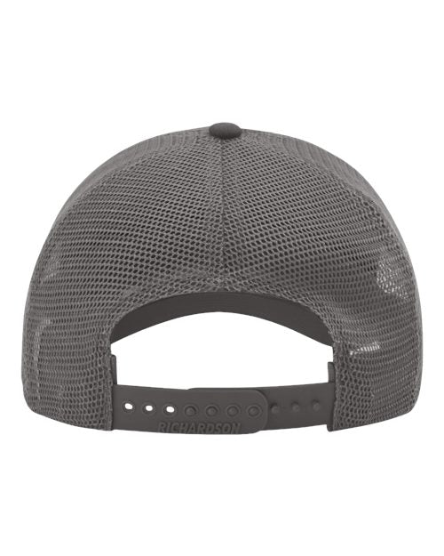 Richardson Garment-Washed Trucker Cap 111