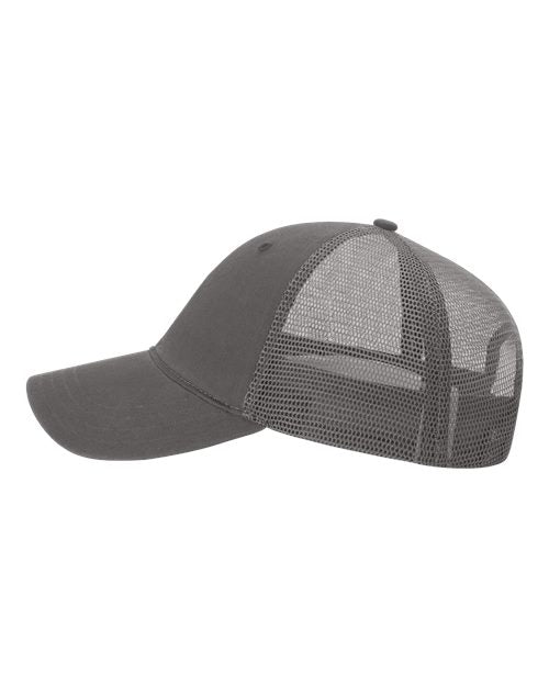 Richardson Garment-Washed Trucker Cap 111
