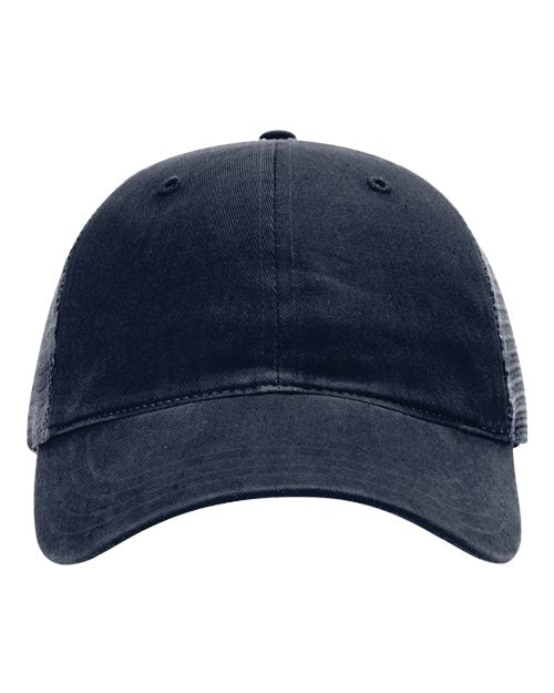 Richardson Garment-Washed Trucker Cap 111