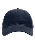Richardson Garment-Washed Trucker Cap 111