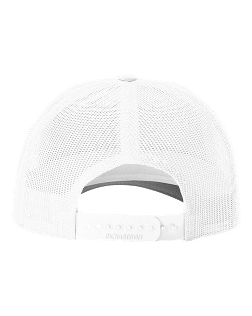 Richardson Low Pro Trucker Cap 115