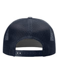Richardson Seven-Panel Trucker Cap 168