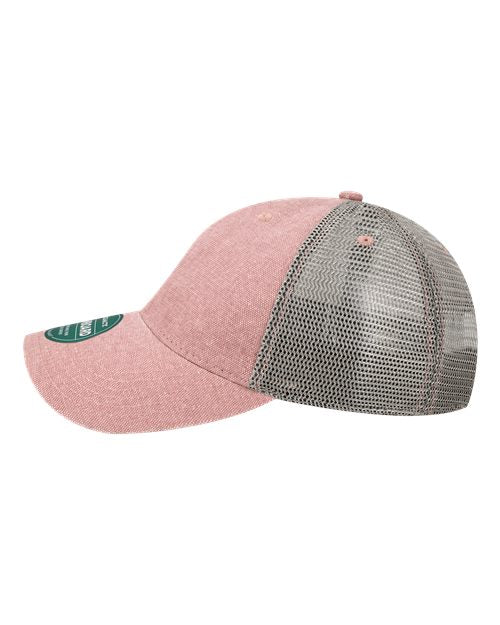 LEGACY Dashboard Trucker Cap DTA
