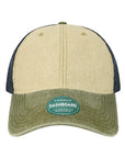 LEGACY Dashboard Trucker Cap DTA