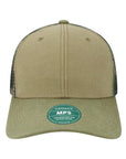 LEGACY Mid-Pro Snapback Trucker Cap MPS