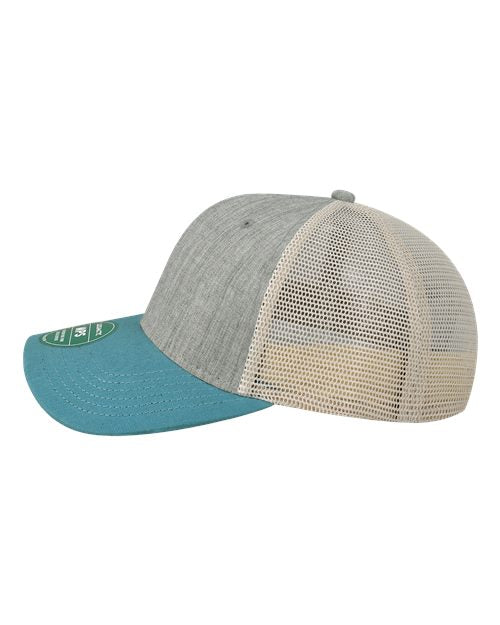 LEGACY Mid-Pro Snapback Trucker Cap MPS