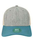 LEGACY Mid-Pro Snapback Trucker Cap MPS