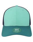 LEGACY Mid-Pro Snapback Trucker Cap MPS