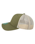 LEGACY Mid-Pro Snapback Trucker Cap MPS