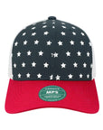 LEGACY Mid-Pro Snapback Trucker Cap MPS