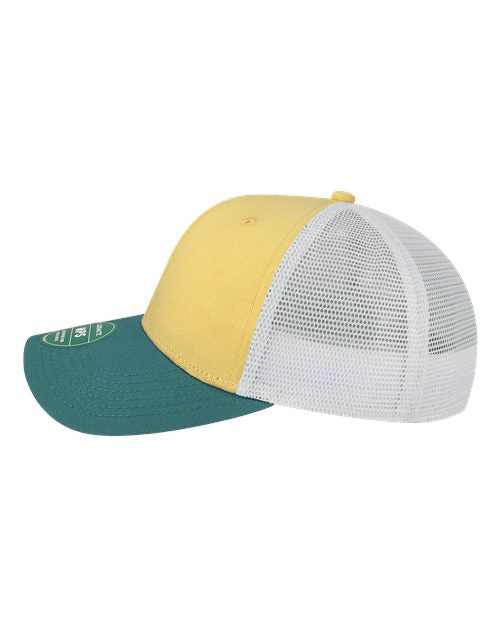 LEGACY Mid-Pro Snapback Trucker Cap MPS
