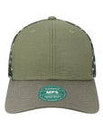 LEGACY Mid-Pro Snapback Trucker Cap MPS
