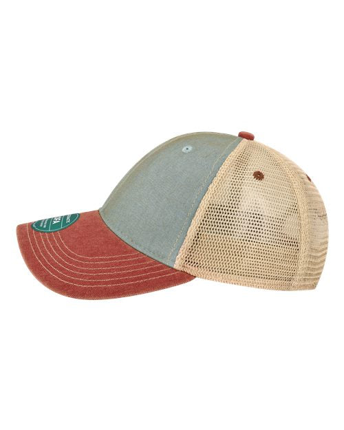 LEGACY Old Favorite Trucker Cap OFA