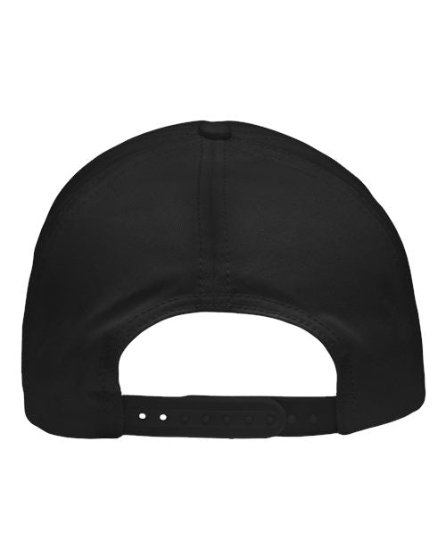 Sportsman Five-Panel Rope Heritage Fit Cap SP1300