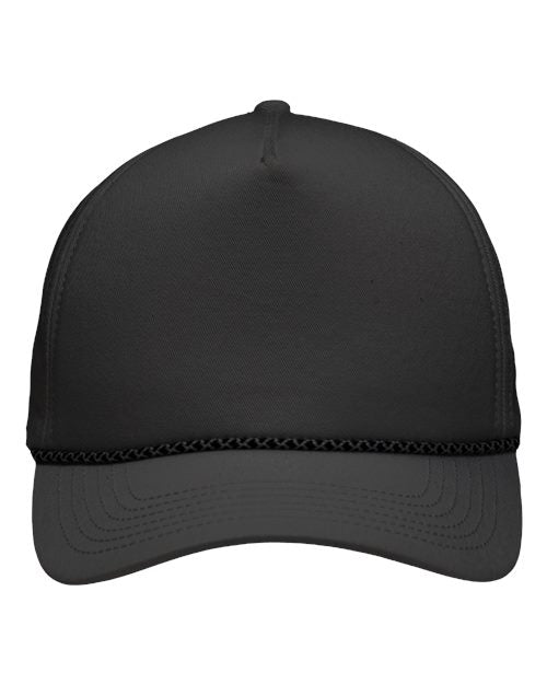 Sportsman Five-Panel Rope Heritage Fit Cap SP1300