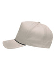 Sportsman Five-Panel Rope Heritage Fit Cap SP1300
