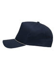 Sportsman Five-Panel Rope Heritage Fit Cap SP1300